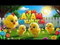 Download Lagu Anak Ayam Kukuruyuk 🐥🎶 | Lagu Anak Indonesia Ceria