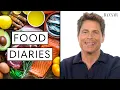Everything Rob Lowe Eats In A Day Food Diaries Harper s BAZAAR