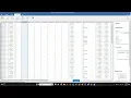 Turn text into numbers from a CSV Google Sheet Excel using Jamovi