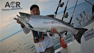 Salmon Fishing Lake Ontario – ACR Fishing Adventures