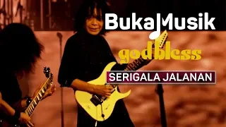 god bless feat eet serigala jalanan bukamusik