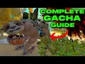 COMPLETE GACHA GUIDE Everything You NEED To KNOW About the Most Important Tame in ARK