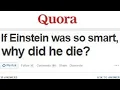STUPID Quora Questions