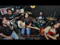 Foolish Games by Jewel ft. Kelly Clarkson | Missioned Souls |  Family band studio cover