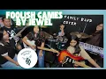 Download Lagu Foolish Games by Jewel ft. Kelly Clarkson | Missioned Souls |  Family band studio cover