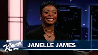 Janelle James on Fifth Emmy Nomination for Abbott Elementary, Comedy Idols & Dealing with Hecklers