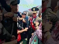 Menghadiri Acara Hut TNI Ke 79 #tni #andikaperkasa