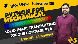 Python for mechanical engineer Python Basic Tutorial Python for mechanical basic-5