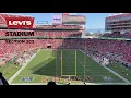 Section 203 View 49ers s Levi Stadium 2023