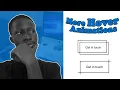 Modern Button Hover Animations - 4