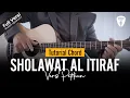 Lagu Chord Gitar Al I'Tiraf ( ILAHILAS TULIL FIRDAUS ) Versi Petikan Sangat Mudah Untuk Pemula
