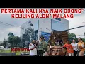 Download Lagu PERTAMA KALI NYA NAIK ODONG \