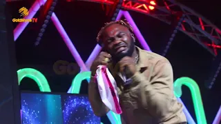slimcases performance at supremacy concert