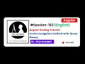 Router Navigate method with Query Parm in Angular Angular Tutorial in English Session-183