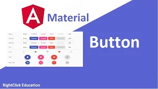 Angular Material Button Angular Material Tutorial 2