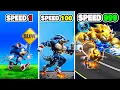 Download Lagu SONIC Changes into a Different Animal with Every Step in GTA 5