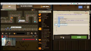 Level 10 Second KithMaze 2