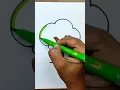 Lagu Simple tree drawing #shorts #shortfeed