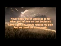 Download Lagu Dan Byrd - Boulevard Lyrics