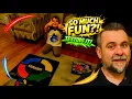 Just Play Simon Jump Game Mat Review Setup Gameplay Kid Test with Maddie Lights Sounds