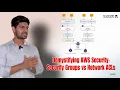 Understanding AWS Security Group and Network ACL Key Differences Explained
