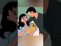 Download Lagu nobita and shizuka marriage video status 🥰🥰 • nobita shizuka true love 💕 #viral #cartoon #edits