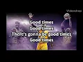 Lyrics; Jamie xx - I know there's gonna be (good times) ft. Yung Thug