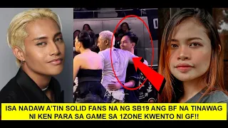 GILRFRIEND NG GUY NA TINAWAG NI KEN PARA MAKI JOIN SA GAMES SA AUDIENCE NAGKWENTO SA PANGYAYARI?