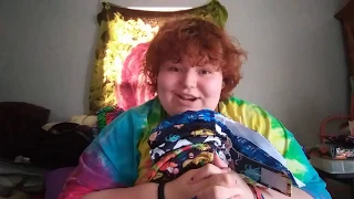 Happy beehinds black Friday fluff mail