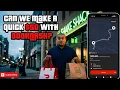 Can we make a quick 50 with Doordash