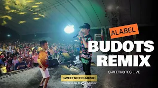 budots remix sweetnotes live alabel kasadyaan festival 2024