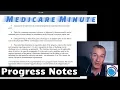 Medicare Progress Note Requirements for Physical Therapy Occupational Therapy