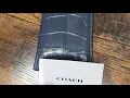 Coach ID Wallet