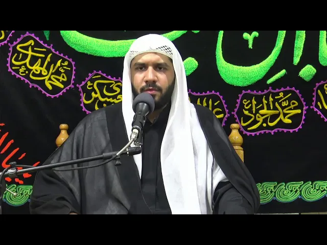 ⁣احياء ذكرى استشهاد الامام علي عليه السلام    21 - 9 - 1445 هـ  الخطيب الحسيني ملا جواد البيابي