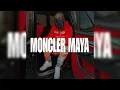 Trigz HRB - Moncler Maya [ Slowed & Reverb ]