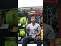 Window cleaning van tour and quick review on poles and brushes