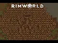 Rimworld Can you stop 1000 Megaspiders