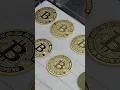 Download Lagu 99.99% Pure Gold Bitcoin Mass Production Process #allprocessofworld