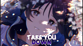 Download Nightcore - Take You Down (Nurko Remix) | Lyrics MP3