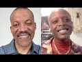 BMF s Christopher B Duncan Ren King Talk Blaze and Henri s Relationship Henri Proving Herself