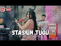 Lagu AINI ZAMMA - STASIUN TUGU (Official Live Music Video)
