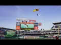 FAA admits fault for Capitol evacuation during parachute demonstration at Nats game