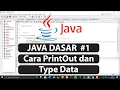Bahasa Pemrograman Java Untuk Pemula