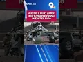 6 people hurt after multi-vehicle crash in East El Paso