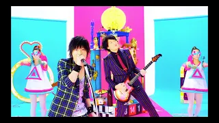 YouTube影片, 內容是影子籃球員 第三季 的 片頭曲「Punky Funky Love」GRANRODEO