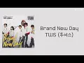 Download Lagu Brand New Day-TWS (투어스) (가사, lyrics)