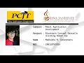 PCJT Software Engineer Selection Examination JAVA INSTITUTE FOR ADVANCED TECHNOLOGY mYyabro