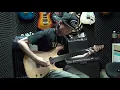 符家浚 - 自動棄權 - 放手版 guitar cover by Eric Lo