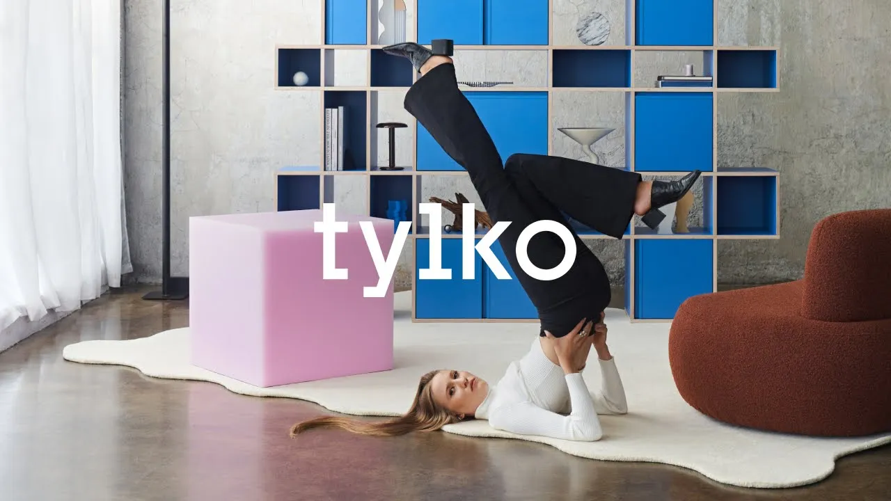 tylko — USM Haller — Modular Shelving System (YouTube video ad)
