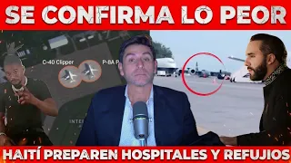 ¡INFORMACIÓN CLASIFICADA! Lo que Nadie Sabe del OPERATIVO Haití y lo que viene
